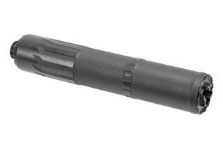 CGS Group Hyperion QD 7.62 Suppressor has a 3D printed design.